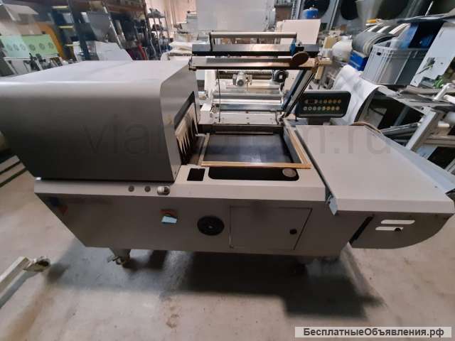 Термоусадочная машина Robopac Ariane 5040