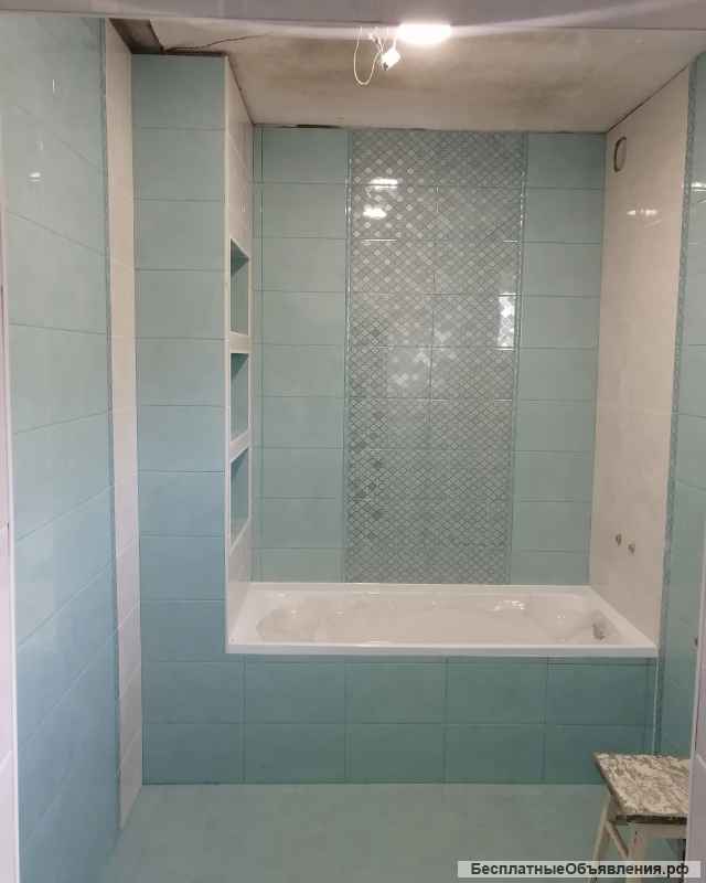 Ремонт под ключ