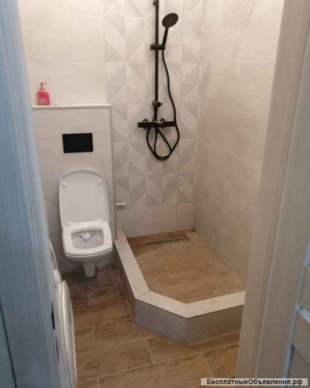 Ремонт под ключ