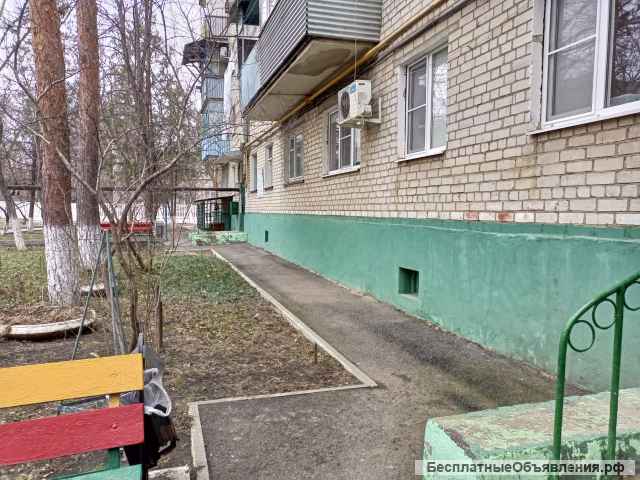 Трехкомнатная квартира в продаже