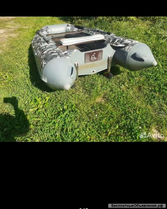 Лодка пвх 335