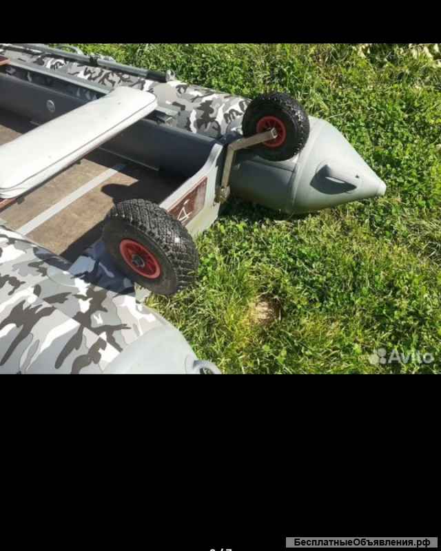 Лодка пвх 335