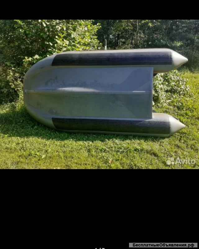 Лодка пвх 335