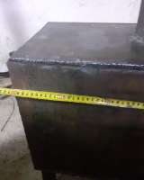 Печь буржуйка