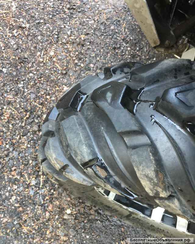 AWM (CFMoto) 600 2010 г.в.