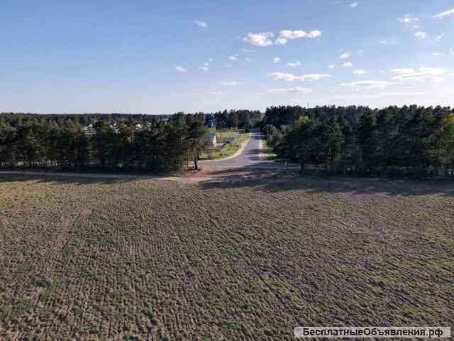 Участок под производство до 100 км от МКАД