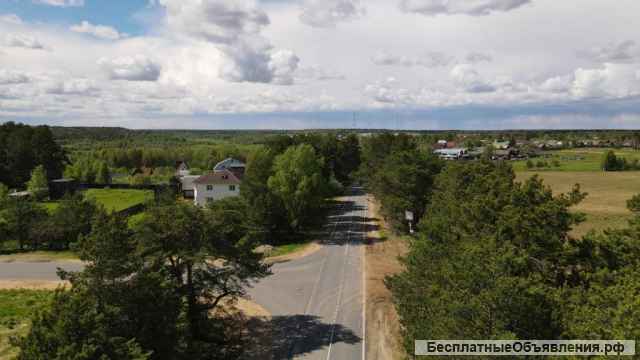 Участок под производство до 100 км от МКАД