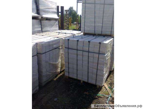 Кирпич силикатный