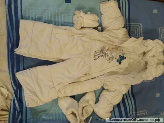 Детская одежда для девочек