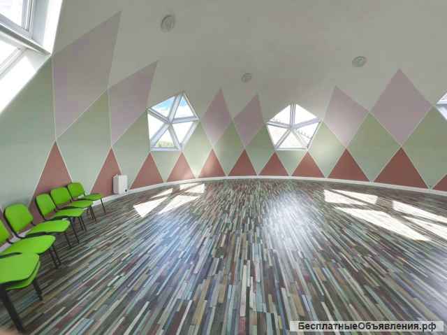 Почасовая аренда помещений свободного назначения