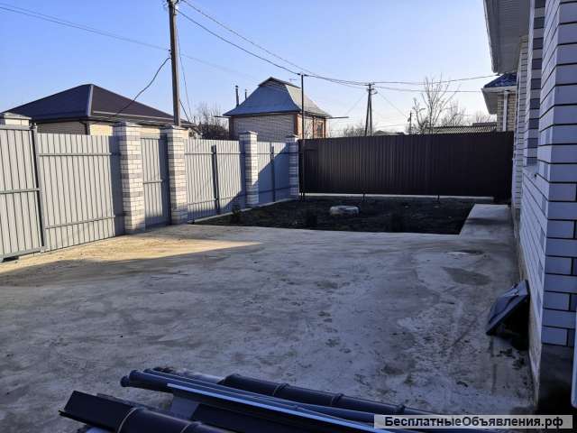 Дом 85 кв.м. в г. Краснодар, СНТ Орбита