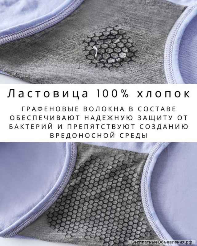 Набор трусов