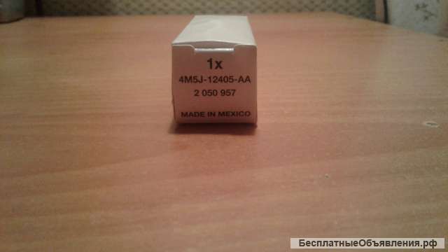 Cвечи от MOTORCRAFT