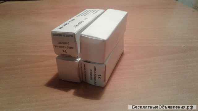 Cвечи от MOTORCRAFT