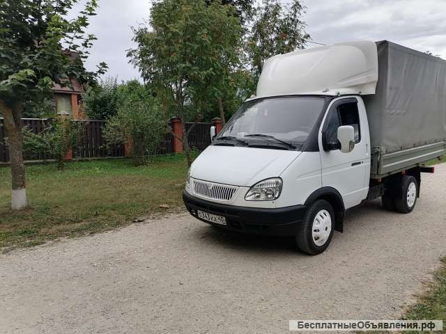 Грузоперевозки в белоусово