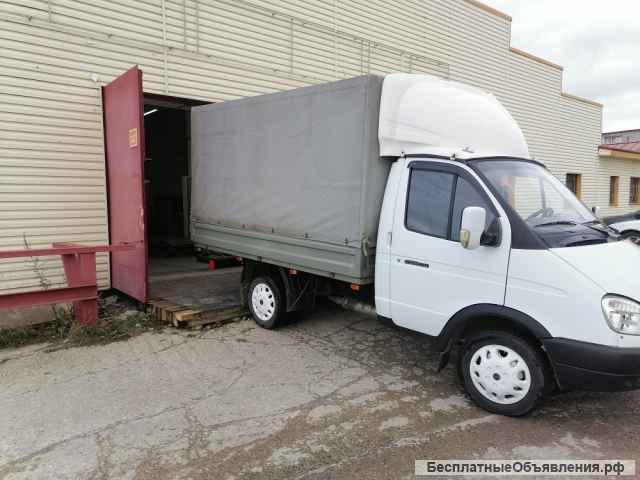 Грузоперевозки в белоусово