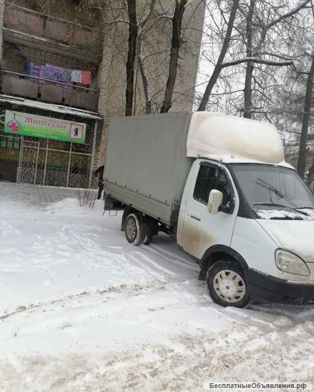 Грузоперевозки в обнинске
