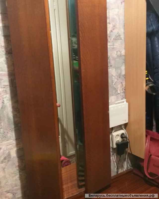 Трильяж полироль из СССР (туалетный столик), б.у