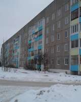 2-комнатная квартира в г п Оболь Шумилинского района Витебской области Вышелесского 59