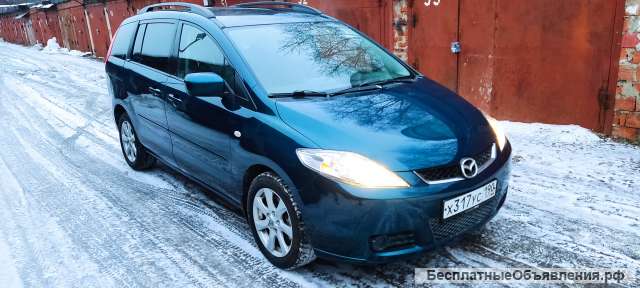 Mazda 5 2007
