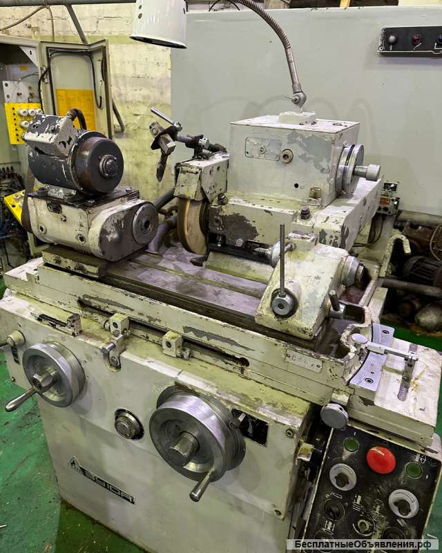 Широкоуниверсальный Круглошлифовальный станок 3у10а