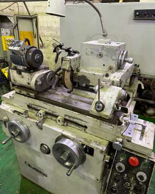 Широкоуниверсальный Круглошлифовальный станок 3у10а