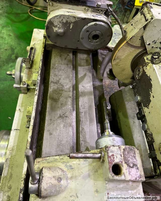 Широкоуниверсальный Круглошлифовальный станок 3у10а