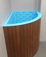 Купели, вставки, джакузи, бассейн полипропилен