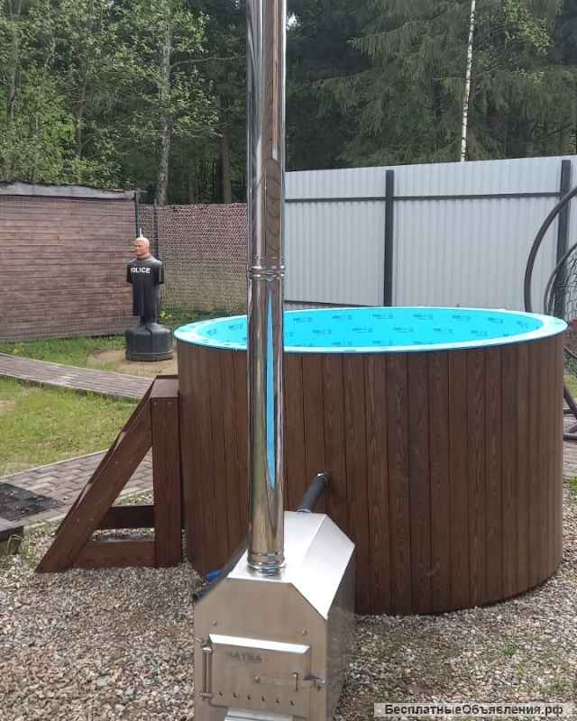 Купели, вставки, джакузи, бассейн полипропилен