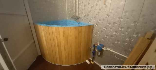 Купели, вставки, джакузи, бассейн полипропилен