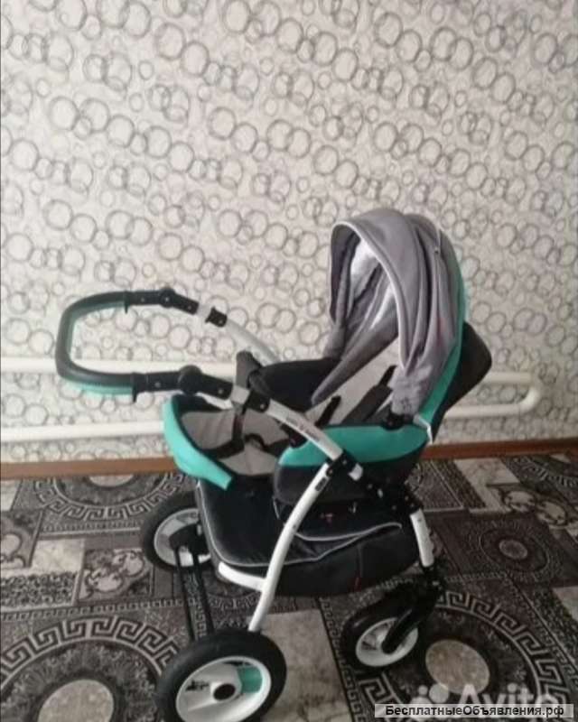 Коляска Verdi Babies