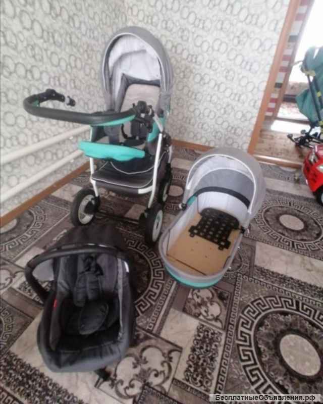 Коляска Verdi Babies