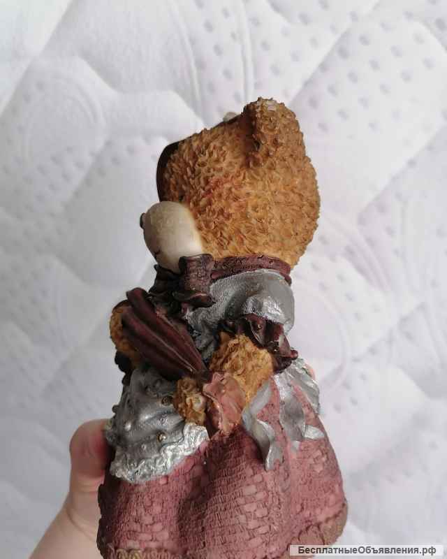 Копилка медведь в шляпе и платье Есть Авито Доставка