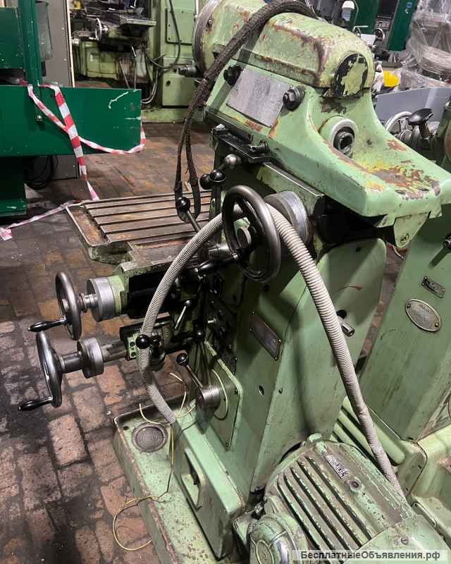 Станок фрезерный универсальный ОФ-55