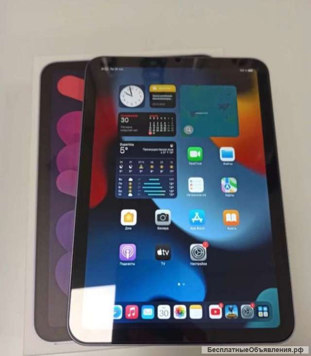 Ipad mini 6 2021