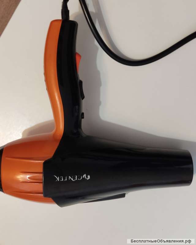 Фен сломанный