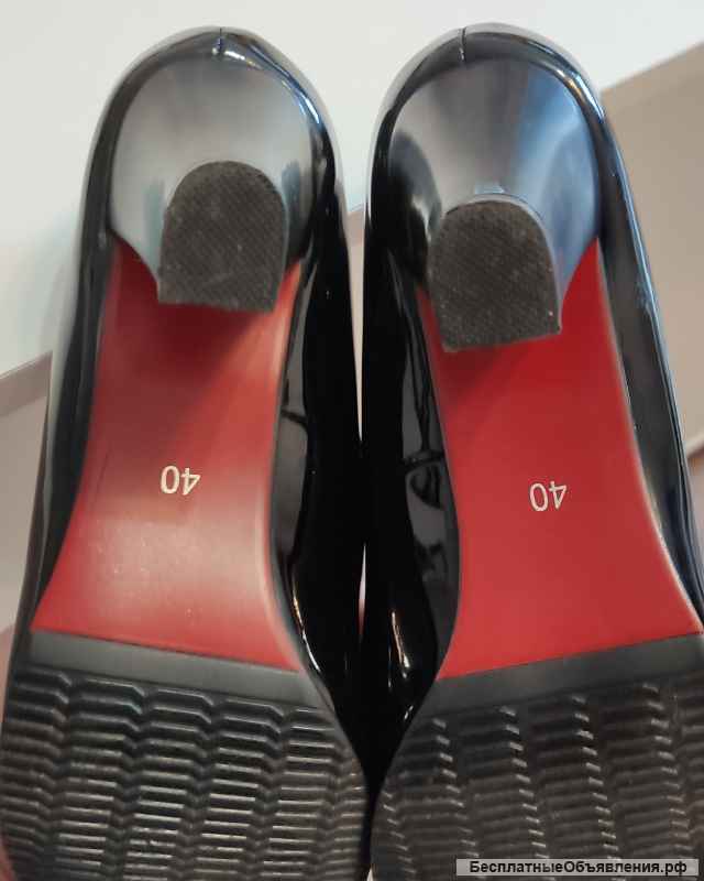 Туфли женские 40 размер