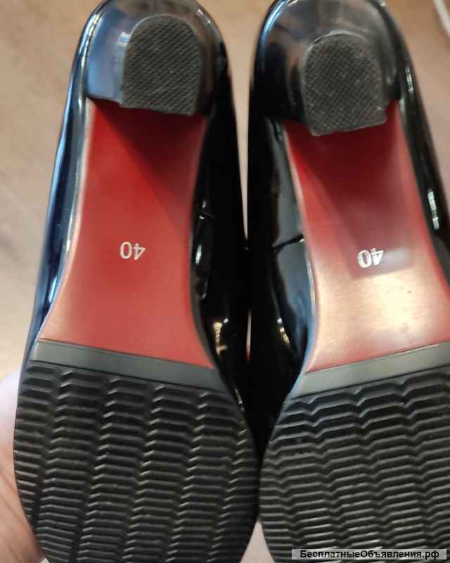 Туфли женские 40 размер