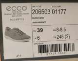 Кеды ecco женские новые