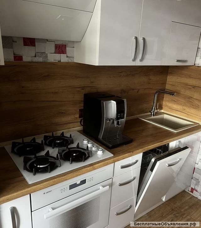 Сдается двушка на длительный срок