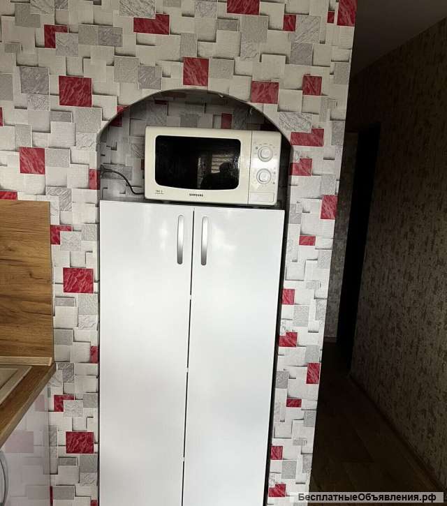 Сдается двушка на длительный срок