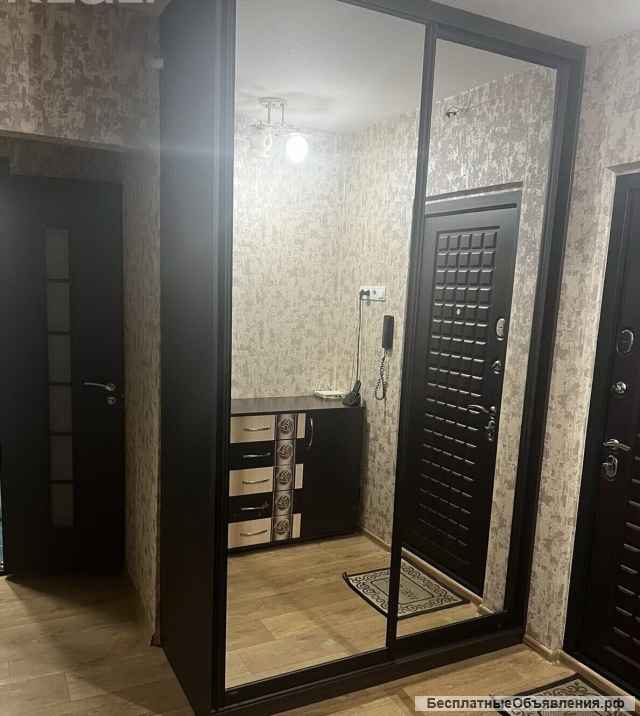 Сдается двушка на длительный срок