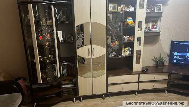 Сдается двушка на длительный срок