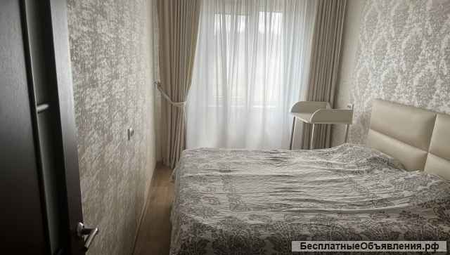 Сдается двушка на длительный срок
