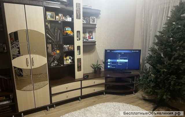 Сдается двушка на длительный срок