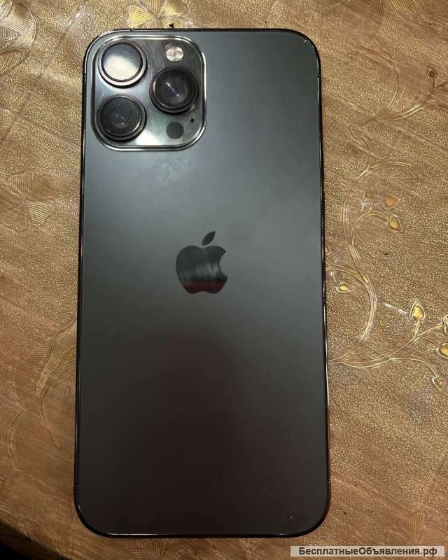 Айфон 13 pro max 512
