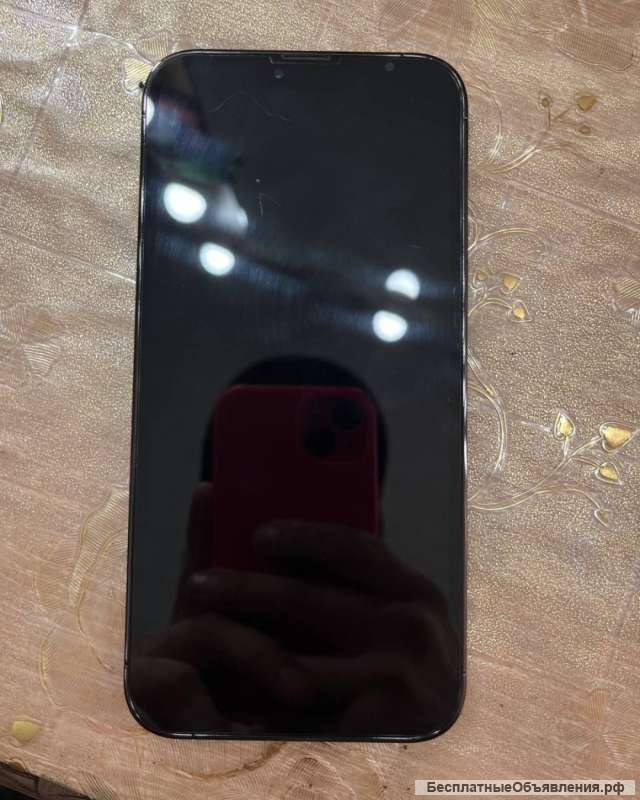 Айфон 13 pro max 512