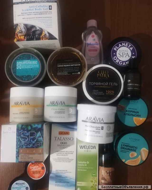 Массаж Релакс Классический антицеллюлитный