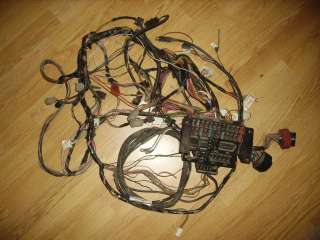 Проводка газель бизнас салонная