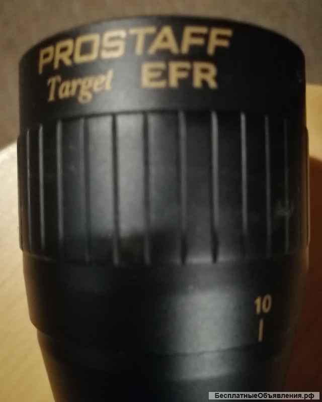 Оптический прицел Nikon prostaff Target EFR 3940 с отстройкой параллакса